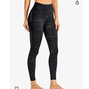 Mipaws camouflage yoga workout high wasted pants Small